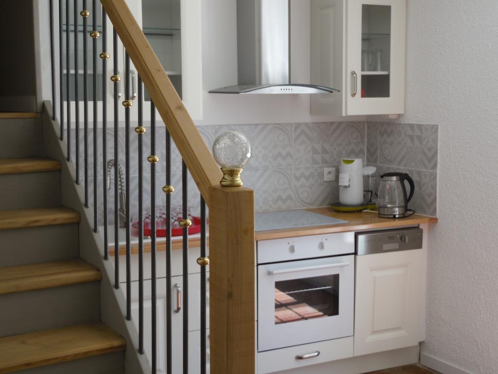 Gite Belfloret Renneville  Exterior foto