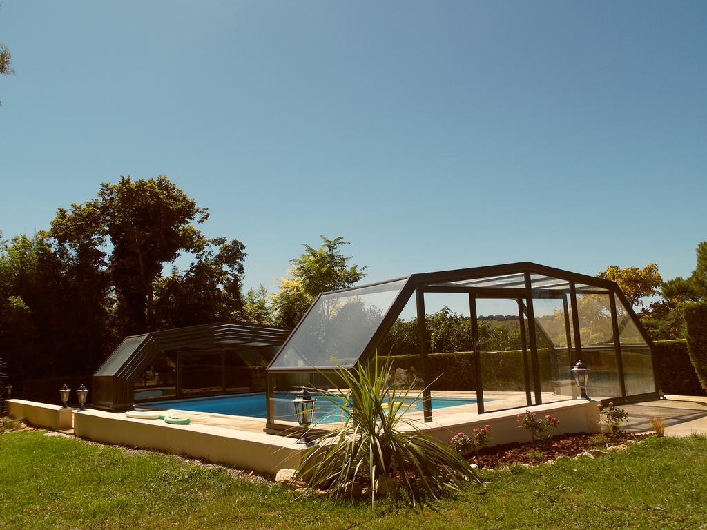 Gite Belfloret Renneville  Exterior foto