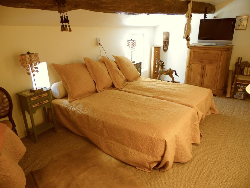 Gite Belfloret Renneville  Exterior foto