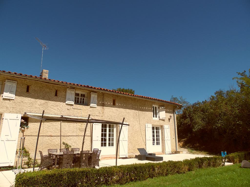 Gite Belfloret Renneville  Exterior foto