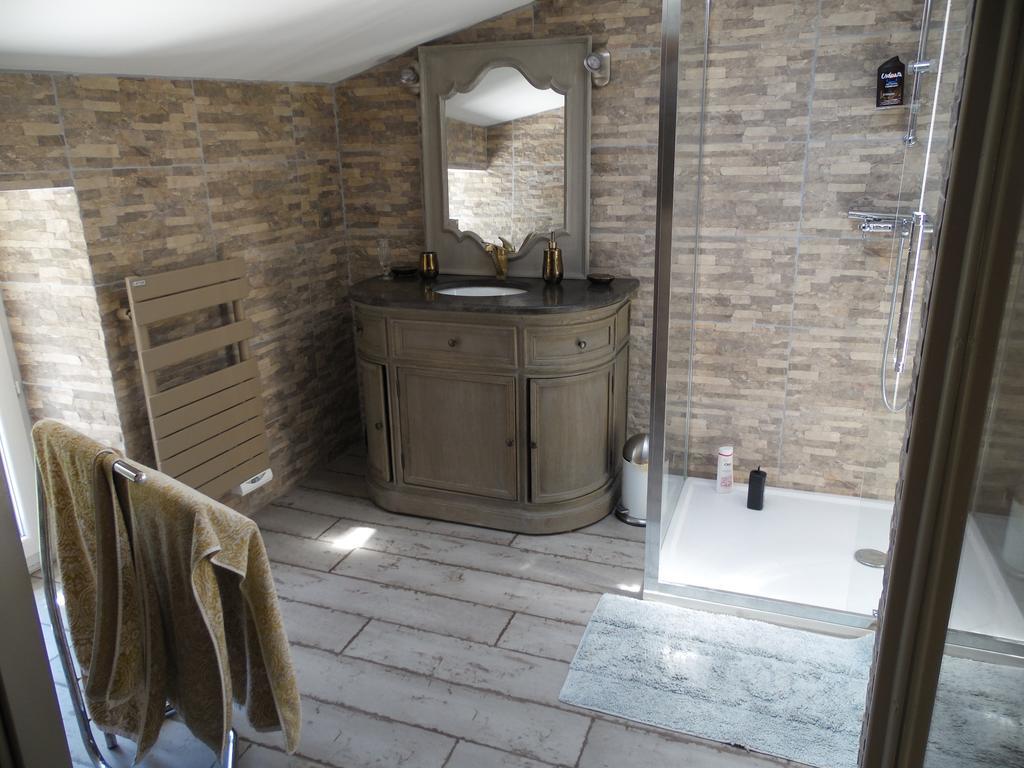 Gite Belfloret Renneville  Exterior foto