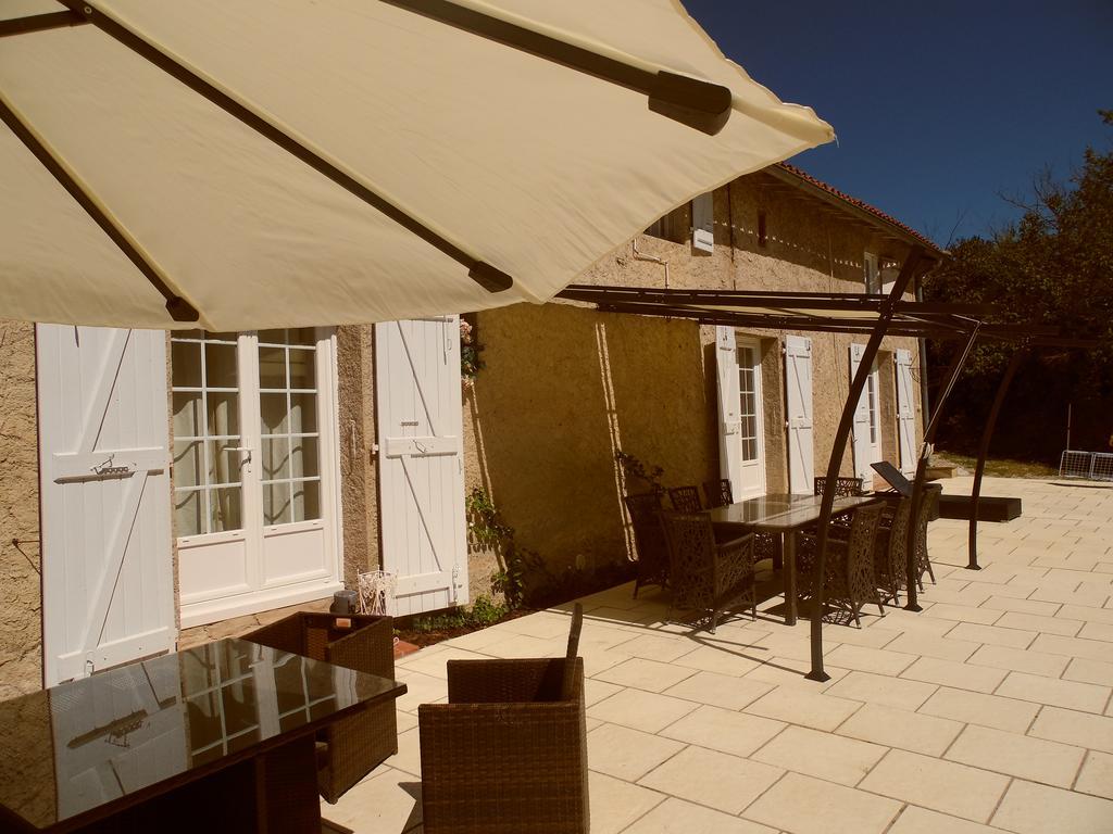 Gite Belfloret Renneville  Exterior foto