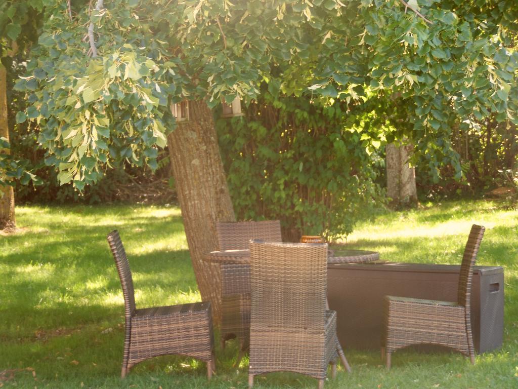 Gite Belfloret Renneville  Exterior foto